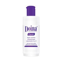 Lapte demachiant nutritiv vitaminizant Doina, 200ml, de la Farmec - 1