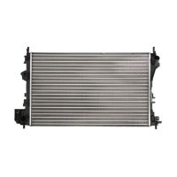 Radiator apa SAAB 9-3 combi YS3F AVA Quality Cooling OL2338 - 1