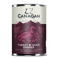 Canagan Dog, Curcan si Rata, 400 g - 1