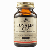 Tonalin CLA, 60 capsule, Solgar - 1