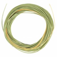 Fir de musca SFT River Competition DT 3F, Olive, 30 m - 2