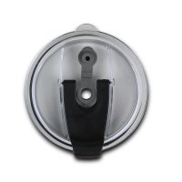 Cana termoizolanta cu pai Nava 450 ml galben - 1