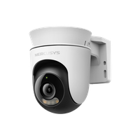 MERCUSYS Outdoor Pan/Tilt Wi-Fi Security Camera - 1