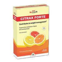 Citrax Forte, 30 capsule, Sun Wave Pharma - 1