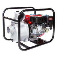 Motopompa BZP-30 de la IBO - 3 toli, 1000 l/min, 6.5CP, set cu furtunuri de 20m si 8m, Ulei 4 Timpi - 7