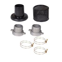 Motopompa BZP-30 de la IBO - 3 toli, 1000 l/min, 6.5CP, set cu furtunuri de 20m si 8m, Ulei 4 Timpi - 6