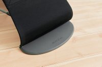 Balansoar Bliss BabyBjorn Negru din Tesatura Matlasata cu Design Clasic - 4