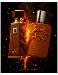 French Avenue, Liquid Brun , apa de parfum, de barbat, 100 ml - 3