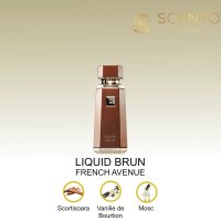French Avenue, Liquid Brun , apa de parfum, de barbat, 100 ml - 1