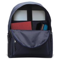 Rucsac One Piece - Skull, albastru - 3