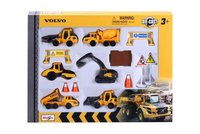 Set de Utilaje de Constructii Maisto - Volvo - 1