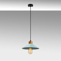 Lustra GMN-00003 Albastru 103x24x103 cm - 6