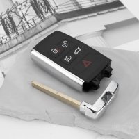 Carcasa Cheie Auto Techstar pentru Land Rover Range Rover Evoque, Sport, Discovery 3, Freelander 2 - 3 Butoane - 3