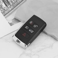 Carcasa Cheie Auto Techstar pentru Land Rover Range Rover Evoque, Sport, Discovery 3, Freelander 2 - 3 Butoane - 2