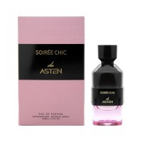 Apă de parfum Asten, Soiree Chic, unisex, 100ml - Original Dubai - 2