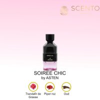Apă de parfum Asten, Soiree Chic, unisex, 100ml - Original Dubai - 1