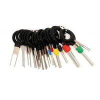 Set extractor de pini din mufe, Kraft&dele, 18 piece, kd1133 - 3