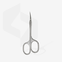 Forfecuta cuticule profesionala Staleks UNIQ 20 type 4 Pentru unghii asimetrice - SQ-20/4 - 2