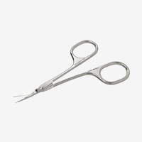 Forfecuta cuticule profesionala Staleks UNIQ 20 type 4 Pentru unghii asimetrice - SQ-20/4 - 4