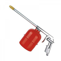 Pistol cu aer comprimat pentru decapat Troy 18660, 600 ml - 1