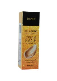 Iluminator lichid Karite All in One 02 50 ml pentru fata si corp - 3