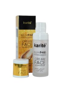 Iluminator lichid Karite All in One 02 50 ml pentru fata si corp - 4