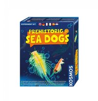 Resigilat - Set educativ STEM - Animale marine preistorice - 1