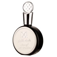 Apa de Parfum Manasik Sharaf Al Fakhar Silver pentru Barbati - 100ml - 2