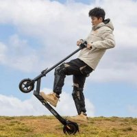 Trotineta electrica pliabila KUKIRIN S1 Max, viteza maxima 25km/h, autonomie 39km, motor 350W, baterie 36V 10.4Ah - 11