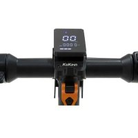 Trotineta electrica pliabila KUKIRIN S1 Max, viteza maxima 25km/h, autonomie 39km, motor 350W, baterie 36V 10.4Ah - 4