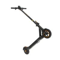 Trotineta electrica pliabila KUKIRIN S1 Max, viteza maxima 25km/h, autonomie 39km, motor 350W, baterie 36V 10.4Ah - 6