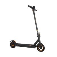 Trotineta electrica pliabila KUKIRIN S1 Max, viteza maxima 25km/h, autonomie 39km, motor 350W, baterie 36V 10.4Ah - 9