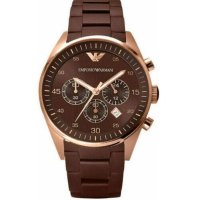 Ceas Emporio Armani Chrono AR5890 - Eleganta si Precizie in Fiecare Detaliu - 1