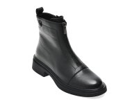 Ghete negre GRYXX, model 17272, din piele naturala pentru confort si stil - 1