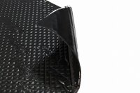 Insonorizant auto Premium Smartmat Black 30, 3mm, 750x470mm, Foaie - 1