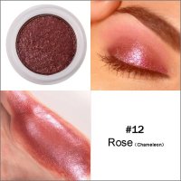 Fard de Ochi Metalic Handaiyan Super Shock, Nuanta 12 Rose - 1