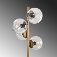 Lampadar Faze - NT - 116 Auriu - 5