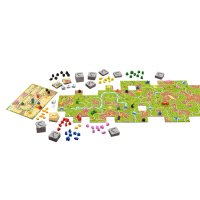 Carcassonne Big Box - Editie Noua in Limba Romana - 2
