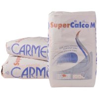 Var Hidratat Supercalco M 20 kg - Liant Universal pentru Mortare si Tencuieli - 1