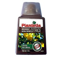 Plantella ingrasamant pentru citrice, 0,25 L - 1