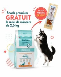 Eminent Veterinary Diet Dog Mobility pentru Câini, 2.5 kg - 1