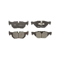 Placute frana BMW 3 E90 ABE C2B017ABE - 1
