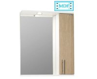 Oglinda seria 020, front MDF, fag, 60x71 cm - 1