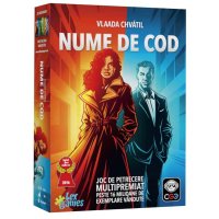 Nume de Cod (RO) - Joc de societate captivant pentru echipe - 1