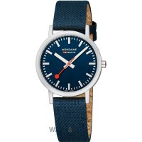 Ceas Classic Mondaine A660.30314.40SBD 36mm cu Rezistenta la Apa 3ATM - 1