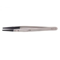 Penseta antistatica cu varf drept JeTech ETT-2, 130 mm - 1