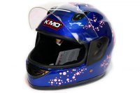 Kimo Wear Casca de Protectie pentru Copii Albastru - 1