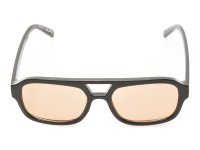 Ochelari de soare ALDO negri, SOLARIS 001, din pvc - 1