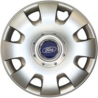 Set 4 capace roti Kerime R14, potrivite jantelor de 14 inch, pentru Ford, Model 209 - 1