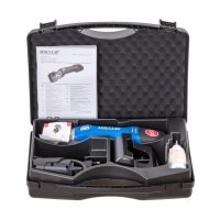 Masina de Tuns Aesculap Econom NOVA CL pentru Vaci si Cai, cu 2 Acumulatori Li-ion - 2